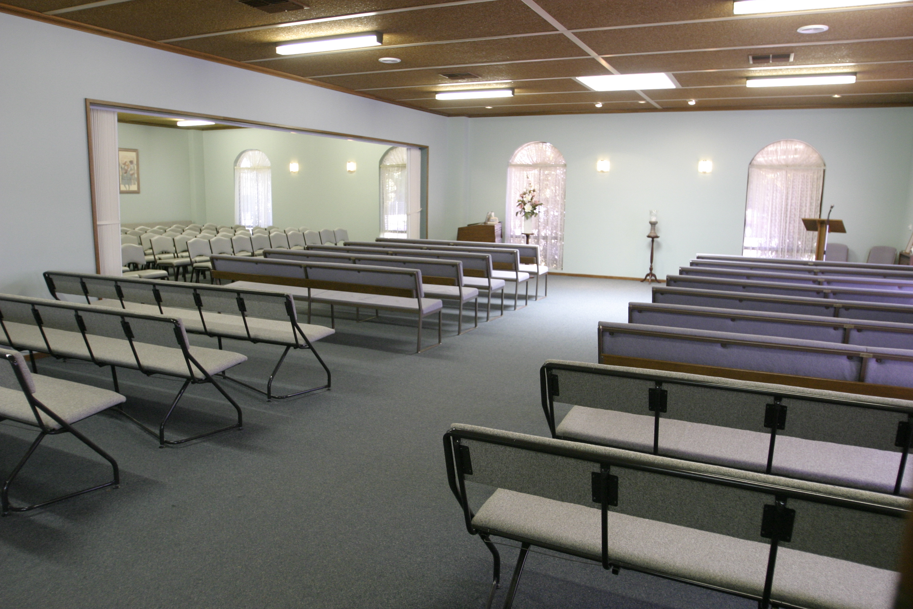 unity funeral chapel