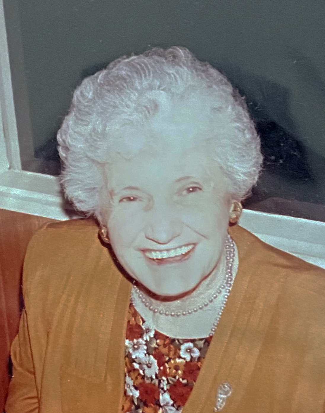 HAWKEN Winifred Mary hic AG Adams Funerals